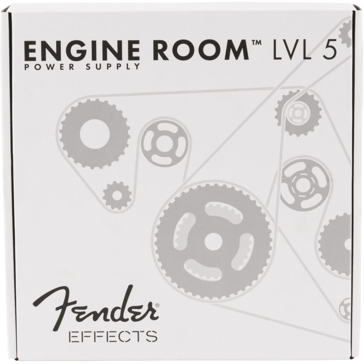 Fender - LVL5 Engine Room 120V - Bloc d'Alimentation #0230100005