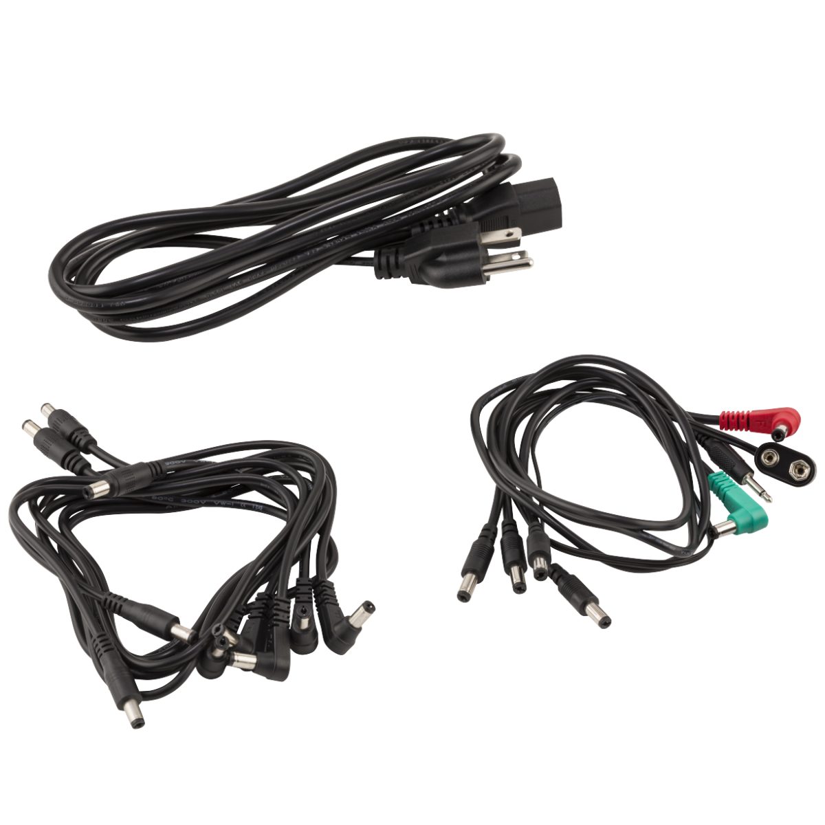Fender Lvl5 Engine Room 120V - Power Supply - 0230100005 cables