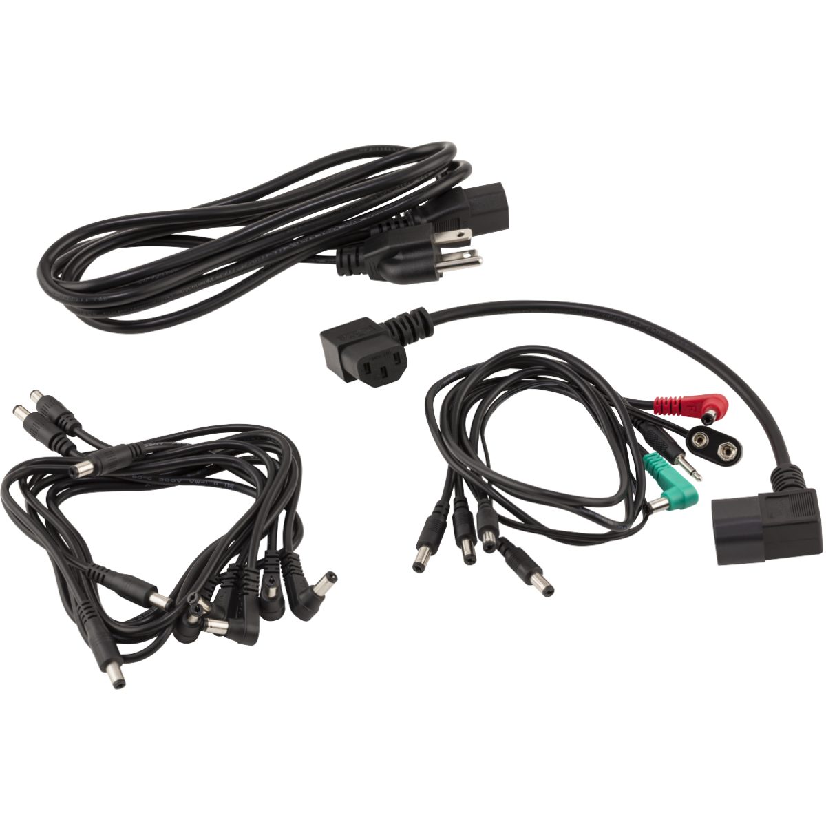 Fender LVL12 Engine Room 120V - Power Supply - 0230100012 cables