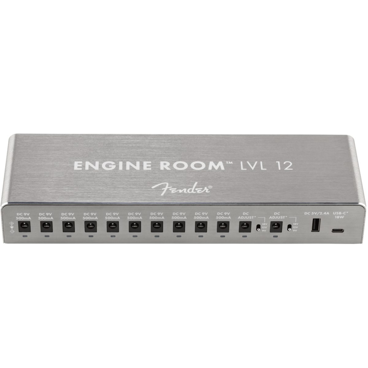 Fender LVL12 Engine Room 120V - Power Supply - 0230100012 top