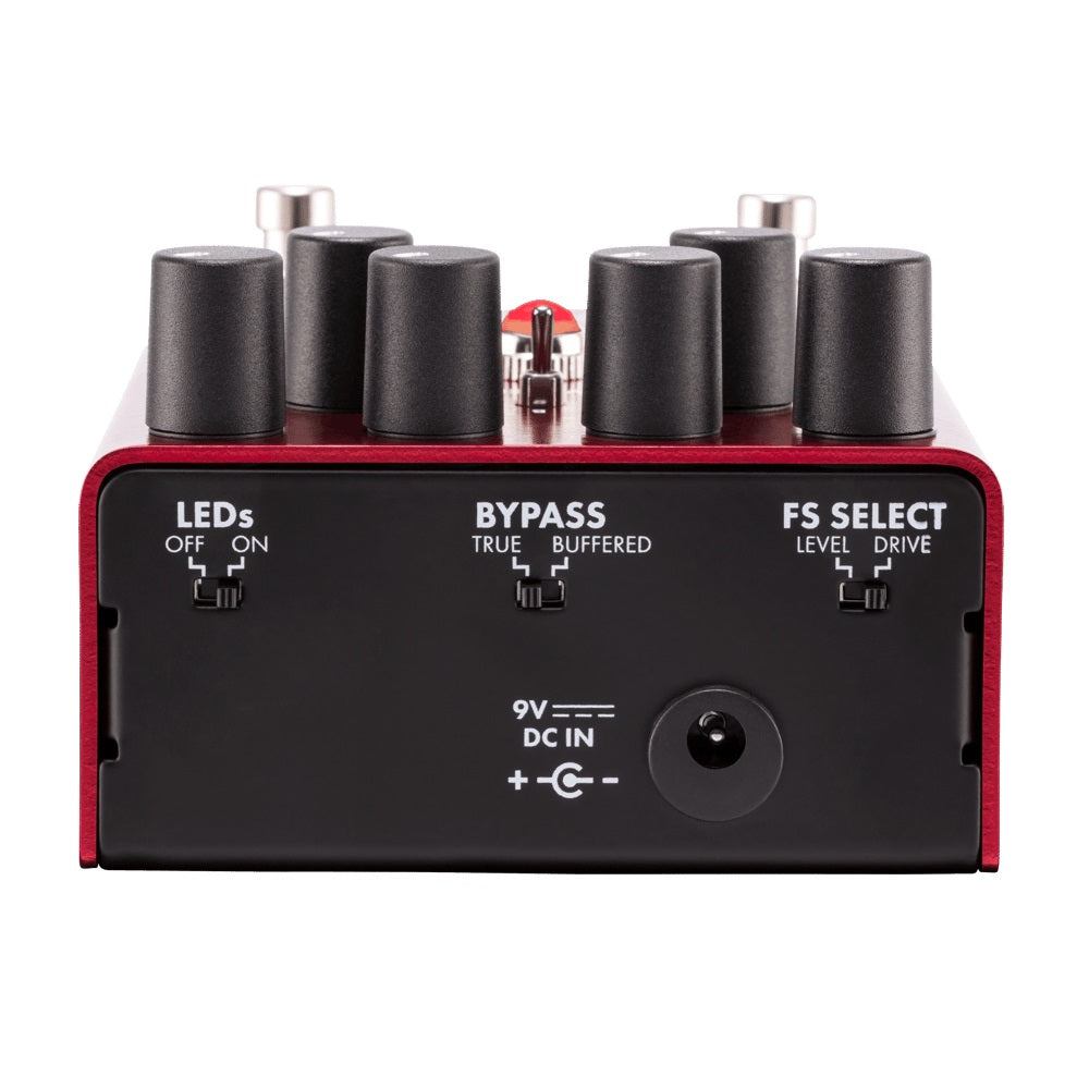 Fender - Santa Ana Overdrive #0234533000