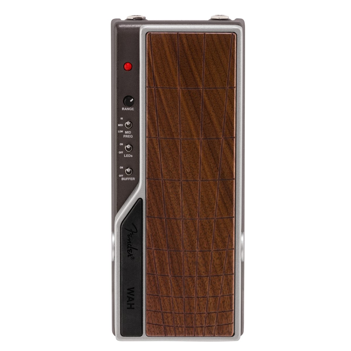 Fender Tread-Light Wah Pedal - 0234555000 top