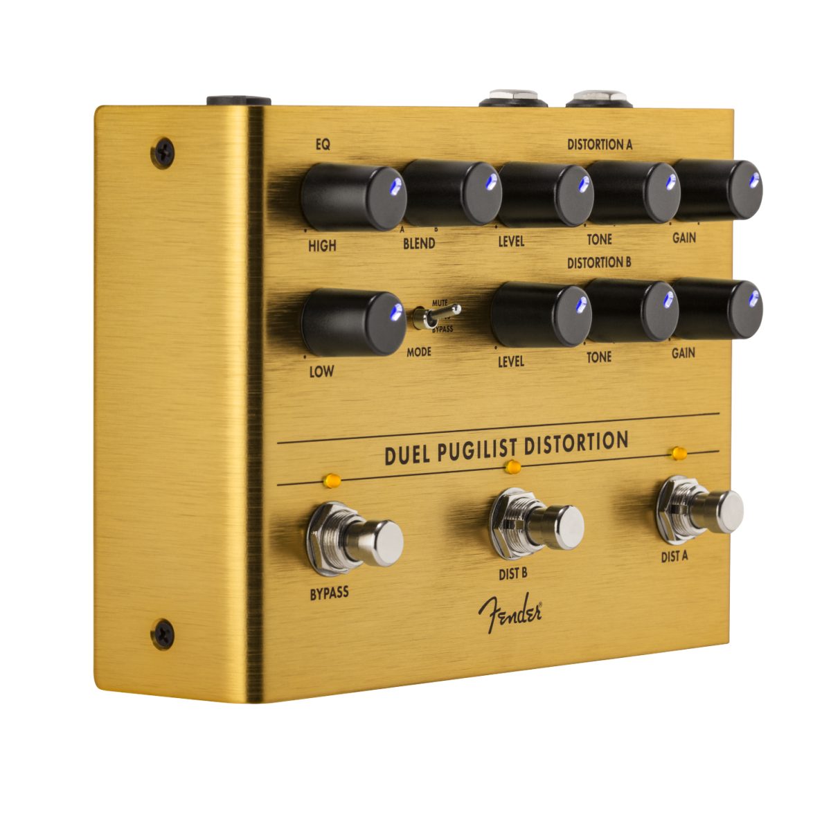 Fender Duel Pugilist Distortion - 0234562000 left