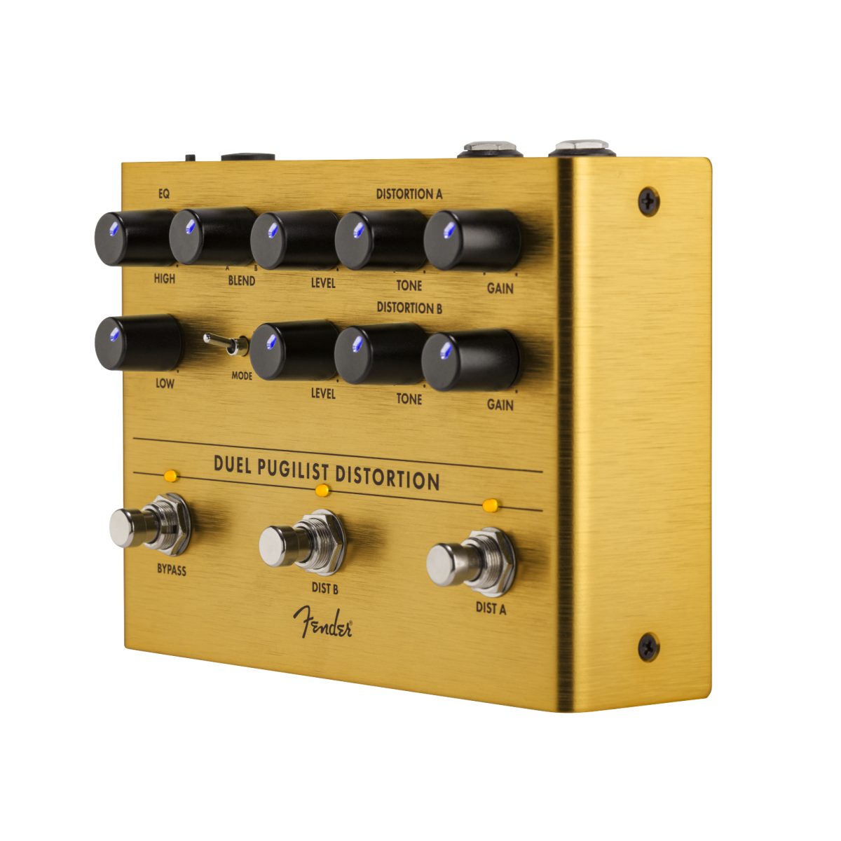 Fender Duel Pugilist Distortion - 0234562000 right