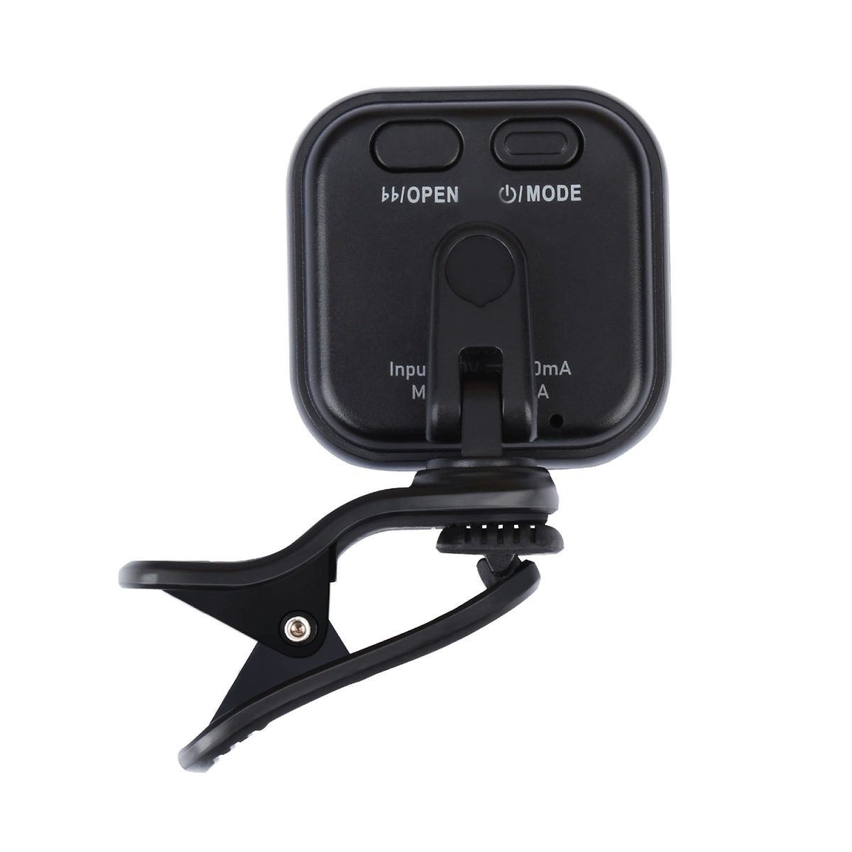 Fender - Flash™ 2.0 Rechargeable Tuner - 0239961000 Back