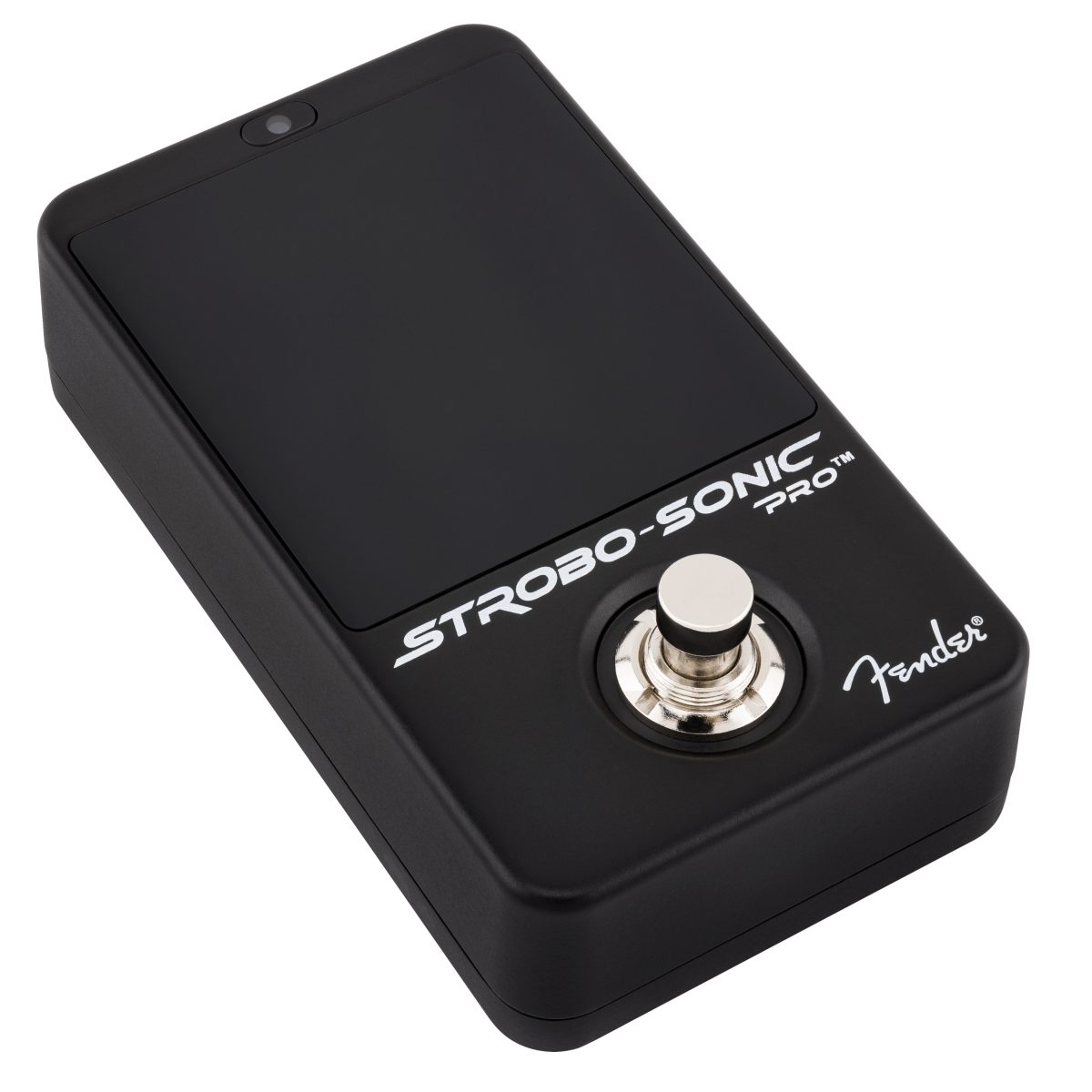 Fender - Strobo-Sonic Pro Tuner Pedal #0239965000 — 3