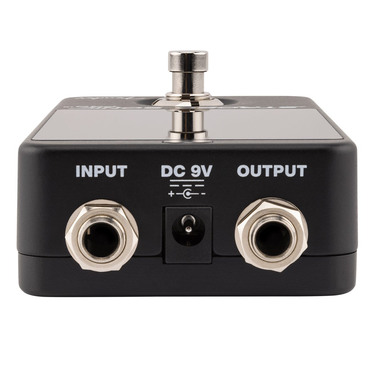 Fender - Strobo-Sonic Pro Tuner Pedal #0239965000 — 4