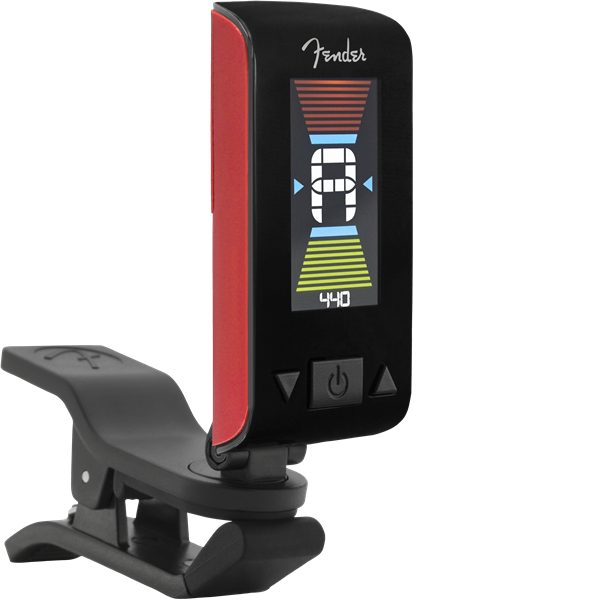 Fender Original Tuner Fiesta red - 0239979004