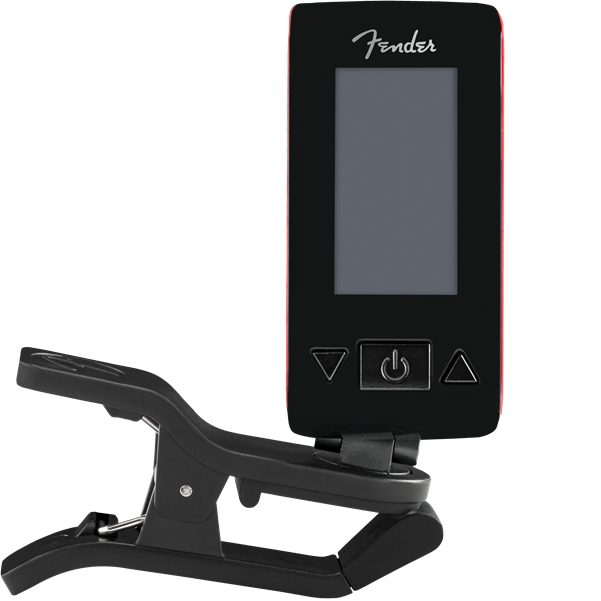 Fender Original Tuner Fiesta red - 0239979004 front
