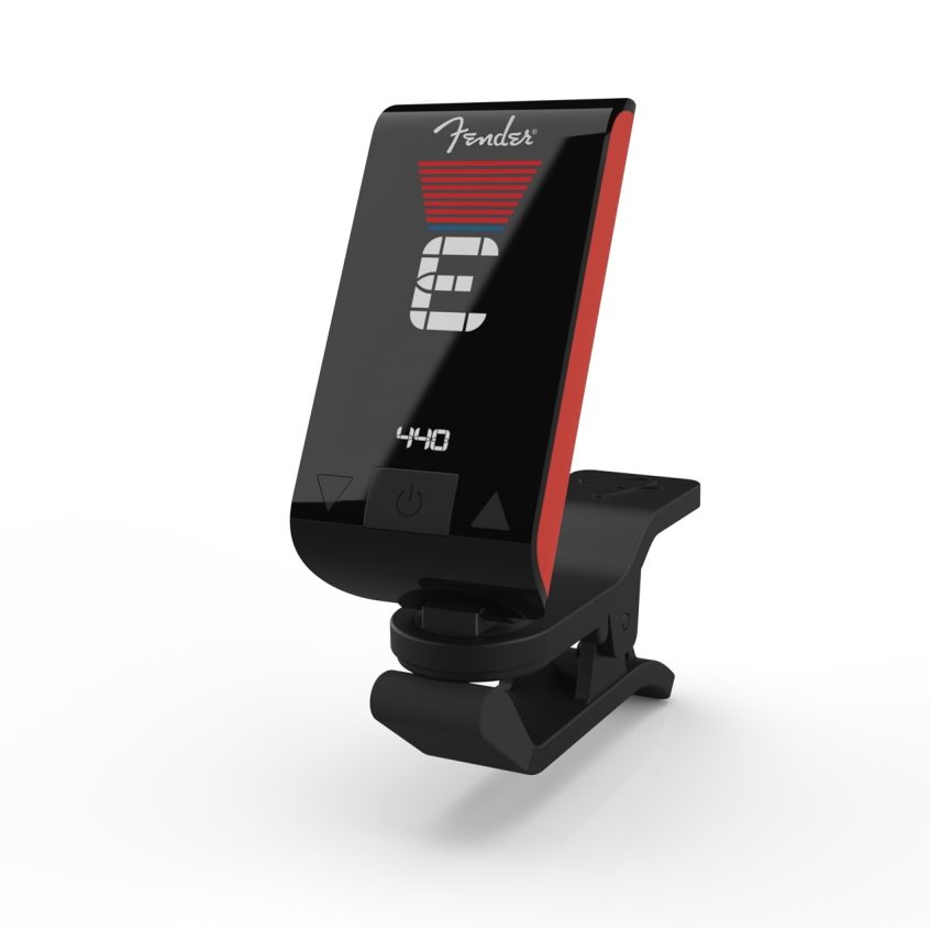 Fender Original Tuner Fiesta red - 0239979004 right