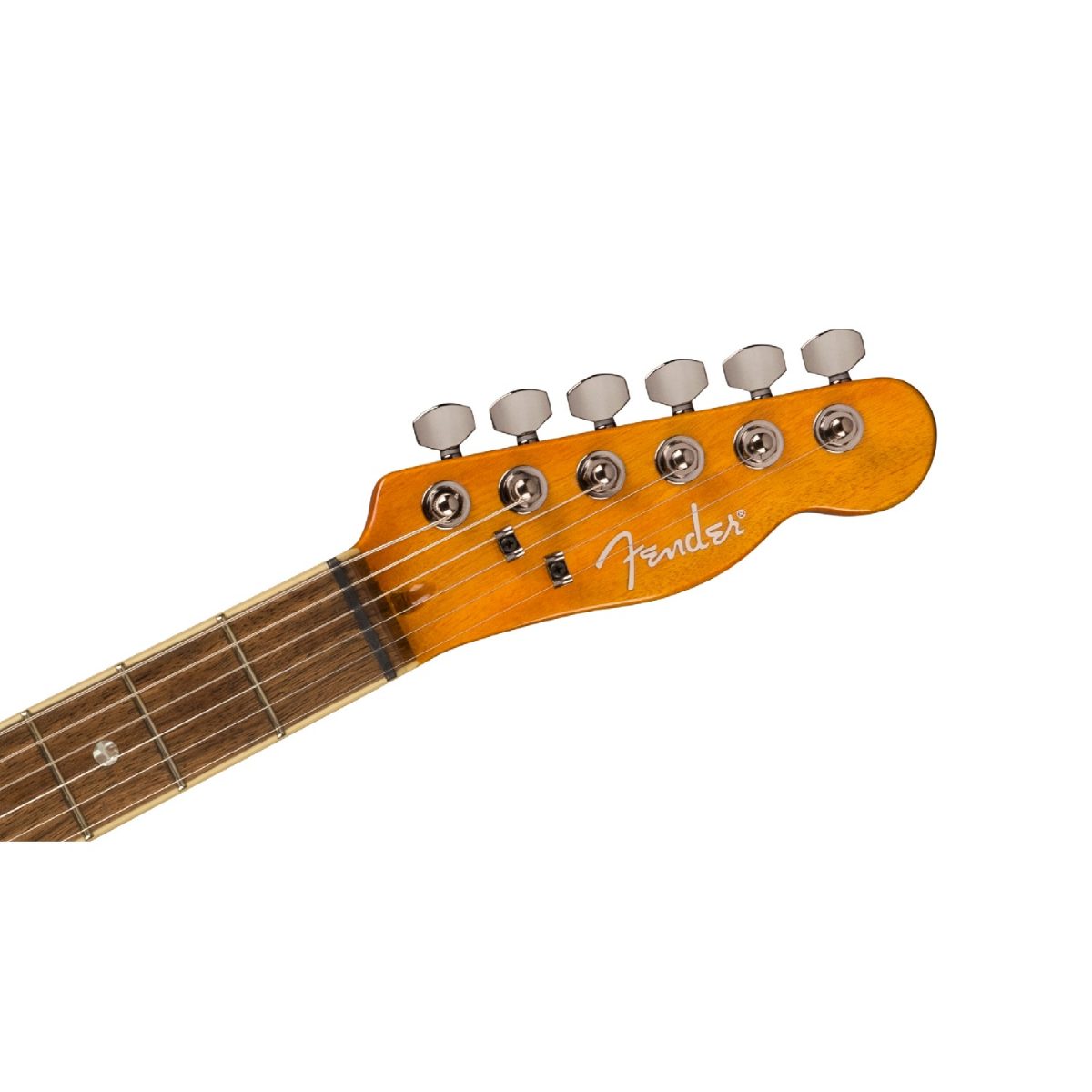 Fender - Special Edition Custom Telecaster FMT HH - Amber Head