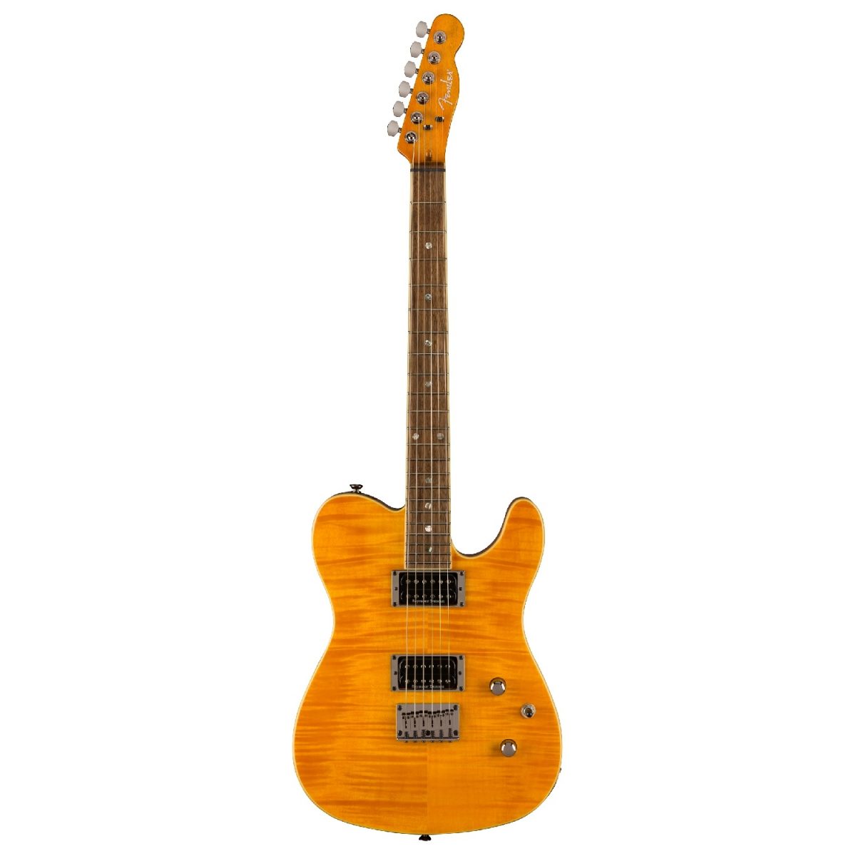 Fender - Special Edition Custom Telecaster FMT HH - Amber