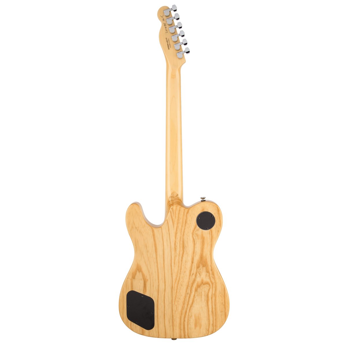 Fender - Jim Adkins JA-90 Telecaster Thinline - Natural #0262354521 — 2