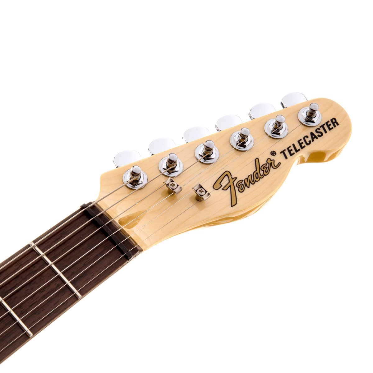 Fender - Jim Adkins JA-90 Telecaster Thinline - Natural #0262354521 — 4