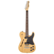 Fender - Jim Adkins JA-90 Telecaster Thinline - Natural #0262354521 — 1