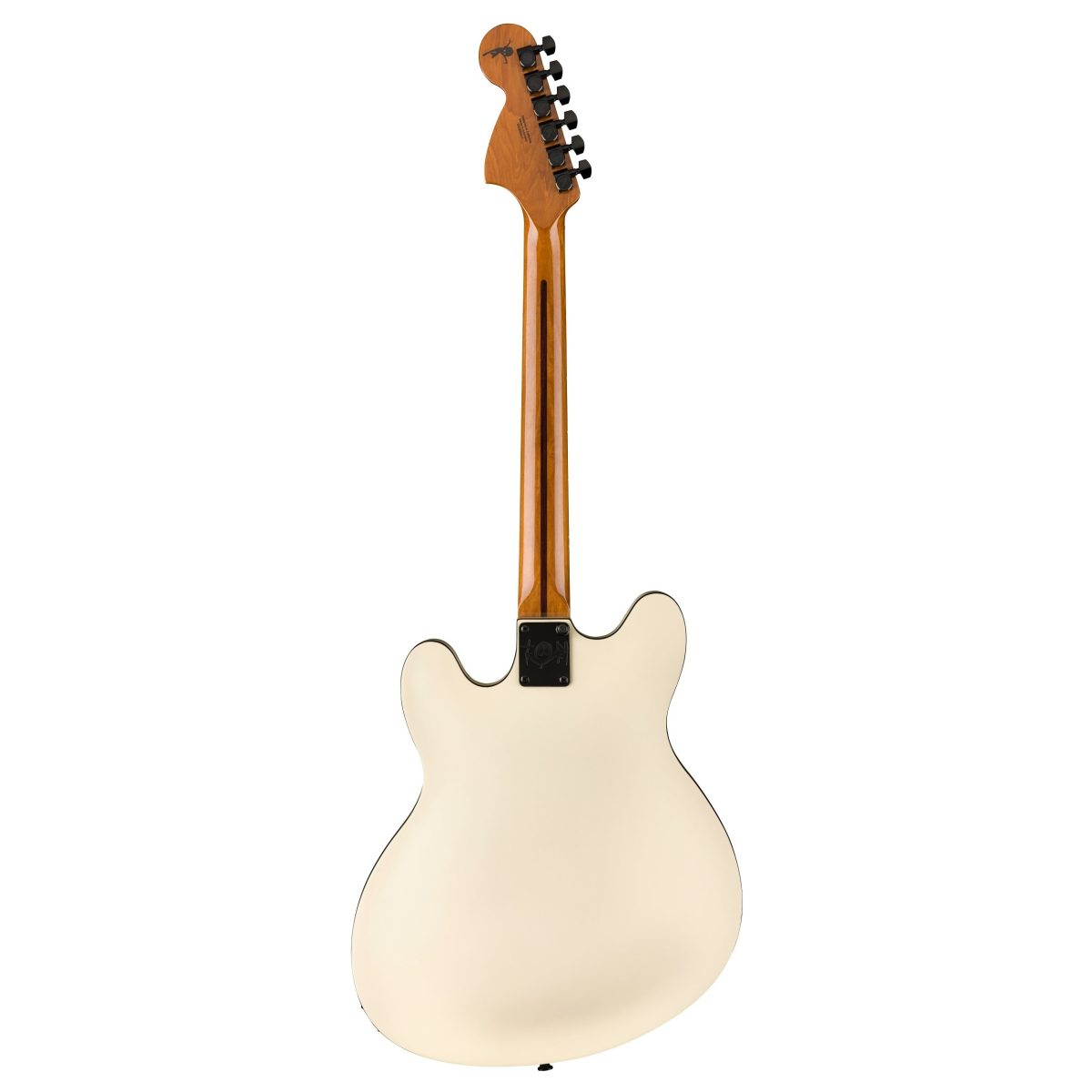 Fender - Tom DeLonge Starcaster Olympic White - 0262370505
