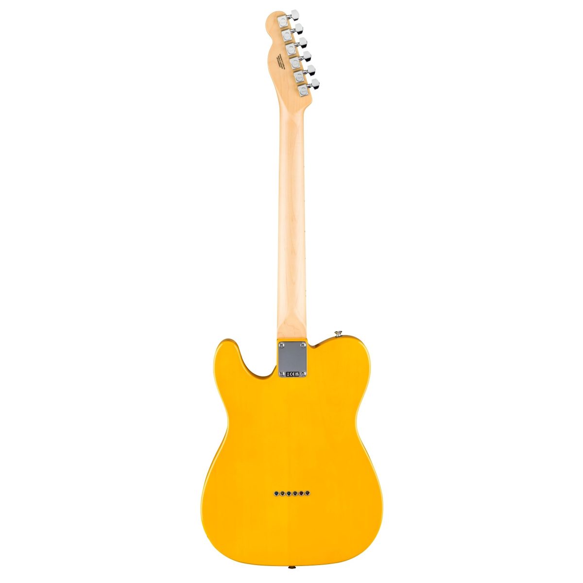 Fender - Standard Telecaster - Butterscotch Blonde #0266021550