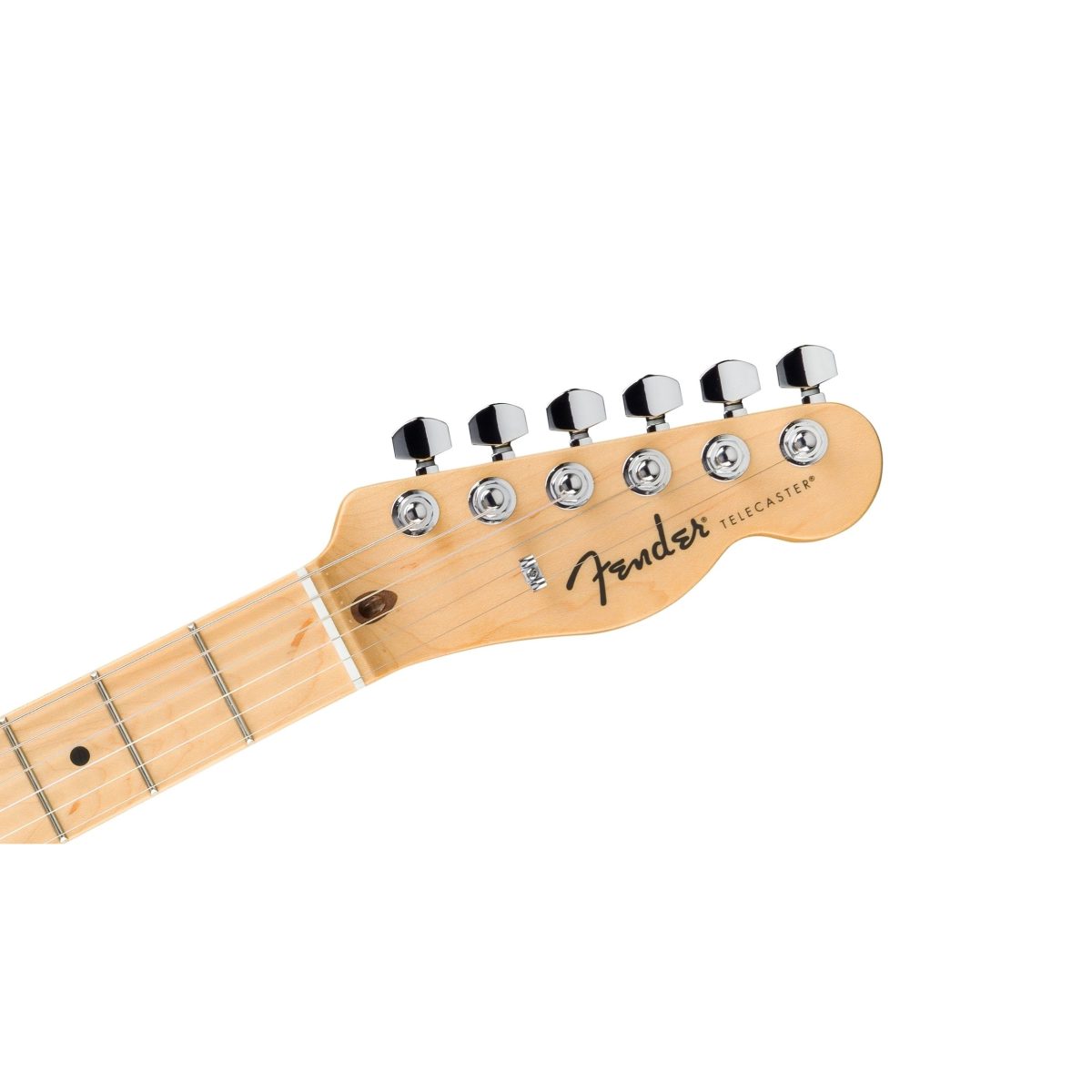 Fender - Standard Telecaster - Butterscotch Blonde #0266021550