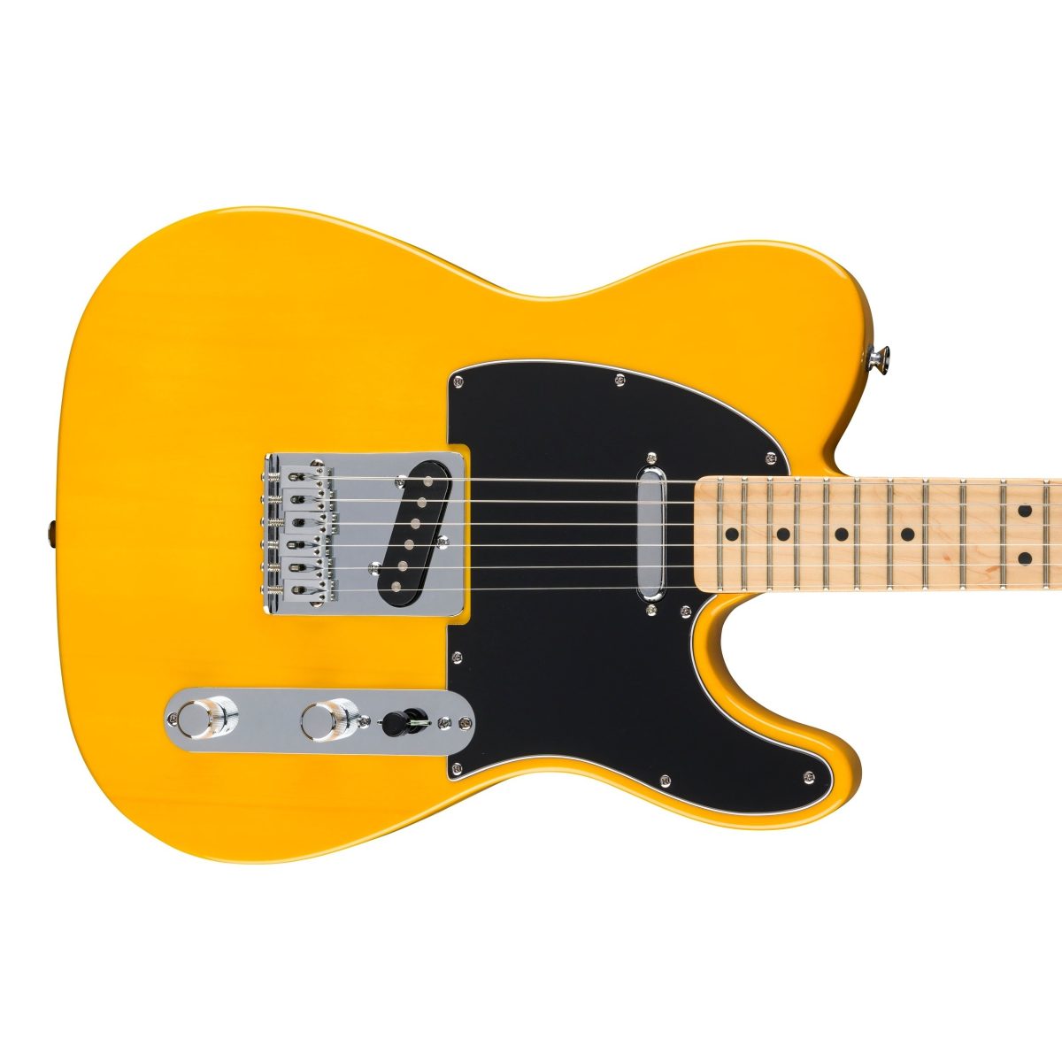Fender - Standard Telecaster - Butterscotch Blonde #0266021550