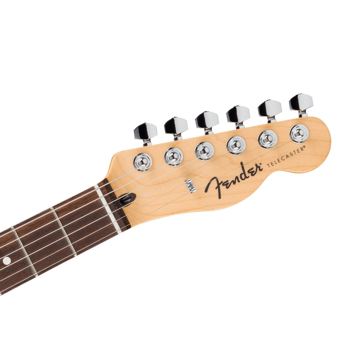 Fender - Standard Telecaster - Olympic White #0266040505 — 4