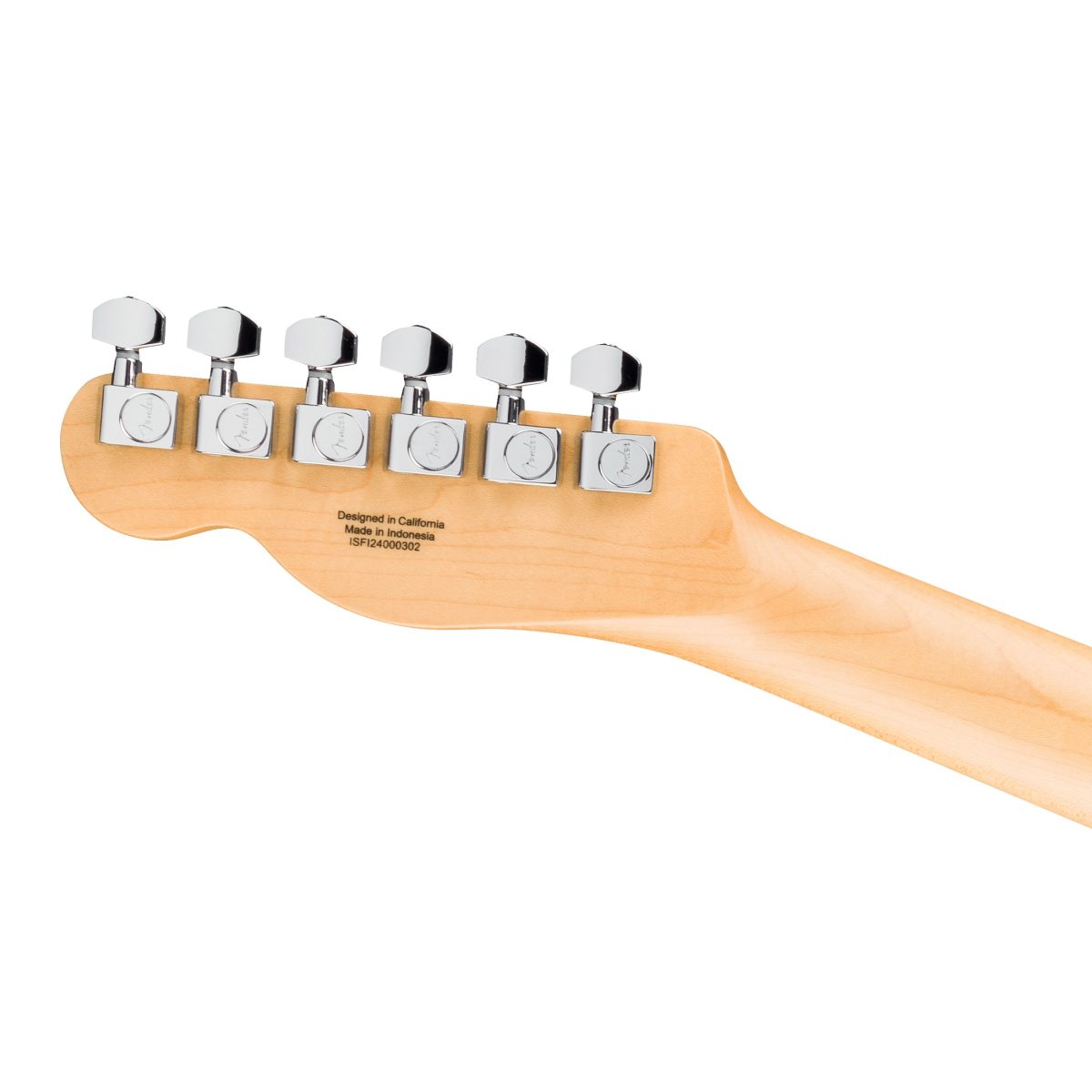 Fender - Standard Telecaster - Olympic White #0266040505 — 5