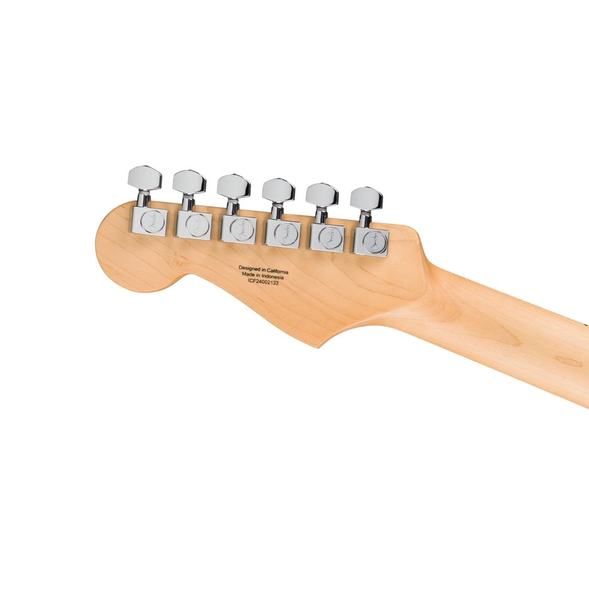 Fender - Standard Stratocaster - Olympic White #0266220505