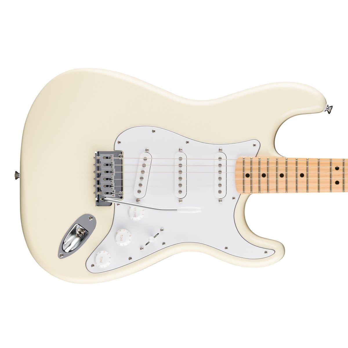Fender - Standard Stratocaster - Olympic White #0266220505