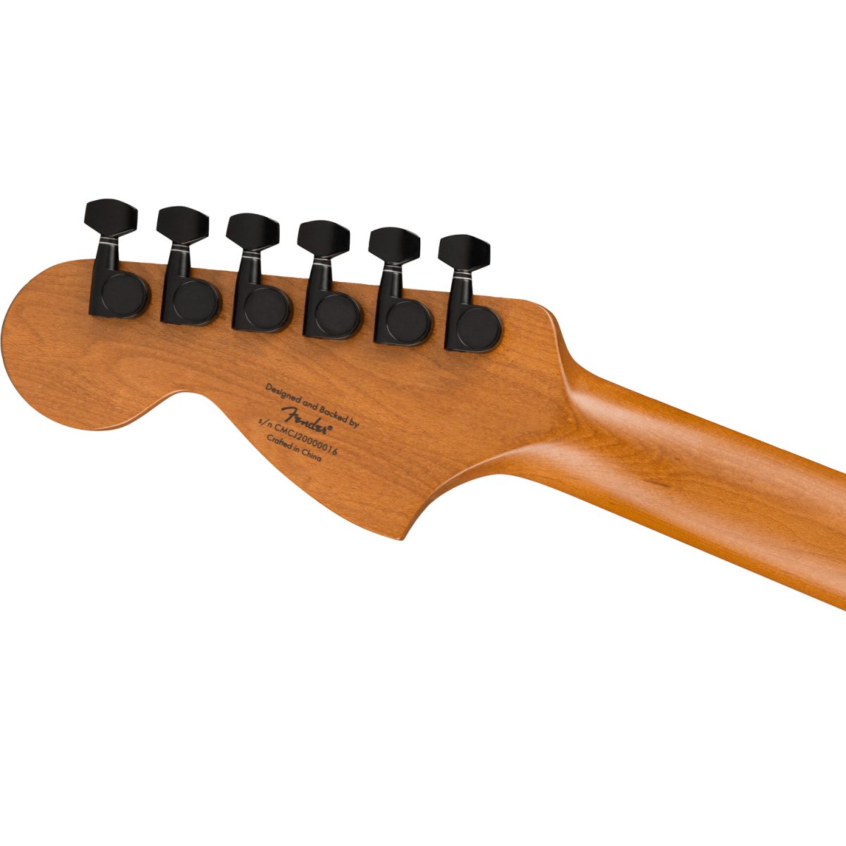 Squier Contemporary Stratocaster® Special - 0370230506 back head