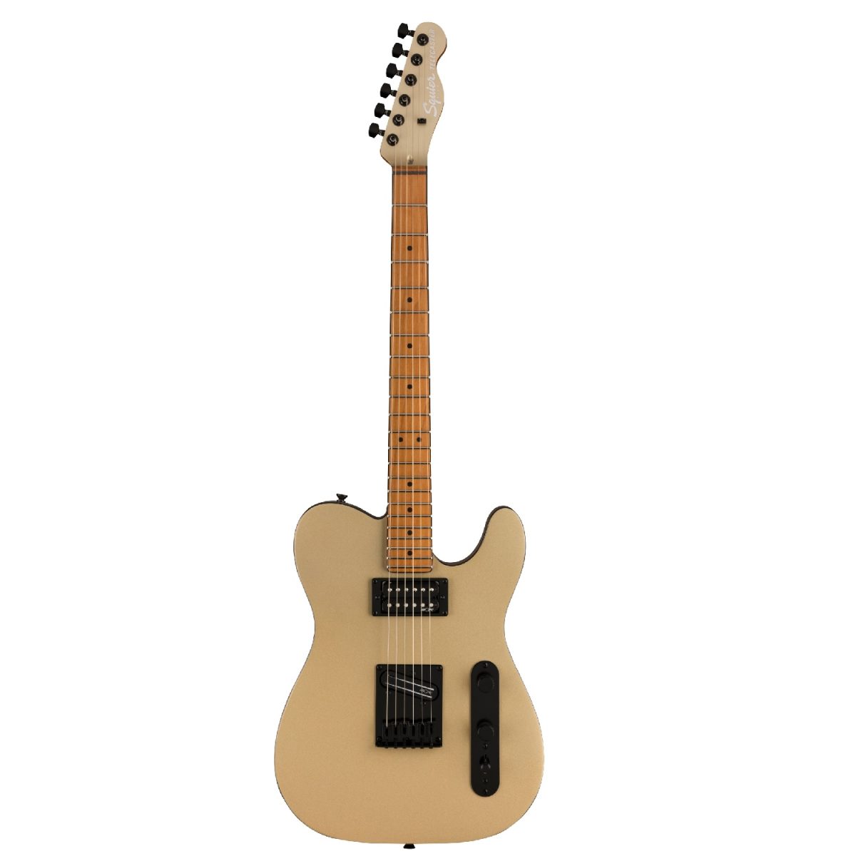 Squier - Contemporary Telecaster® RH - Shoreline Gold