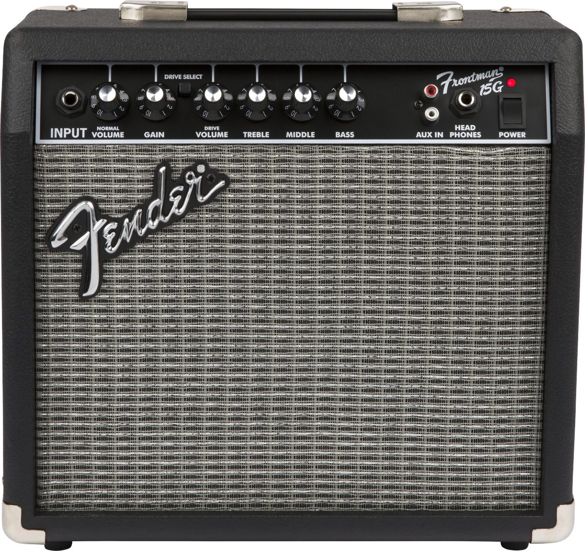 Squier PK AF STRAT HSS LRL CFM 120V amp