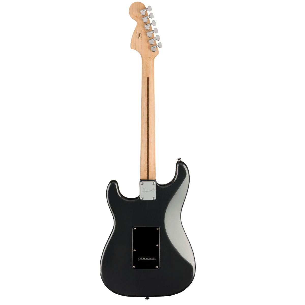 Squier PK AF STRAT HSS LRL CFM 120V back