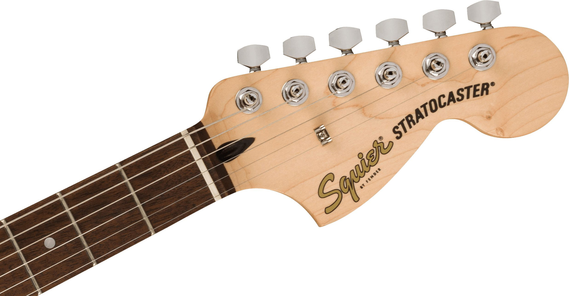 Squier PK AF STRAT HSS LRL CFM 120V head