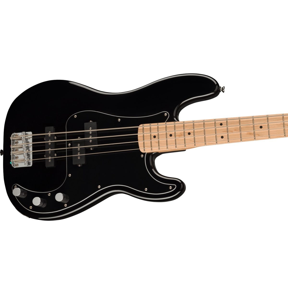 Squier - Affinity Series™ Precision Bass® PJ Pack Rumble 15 - 0372981006 body down