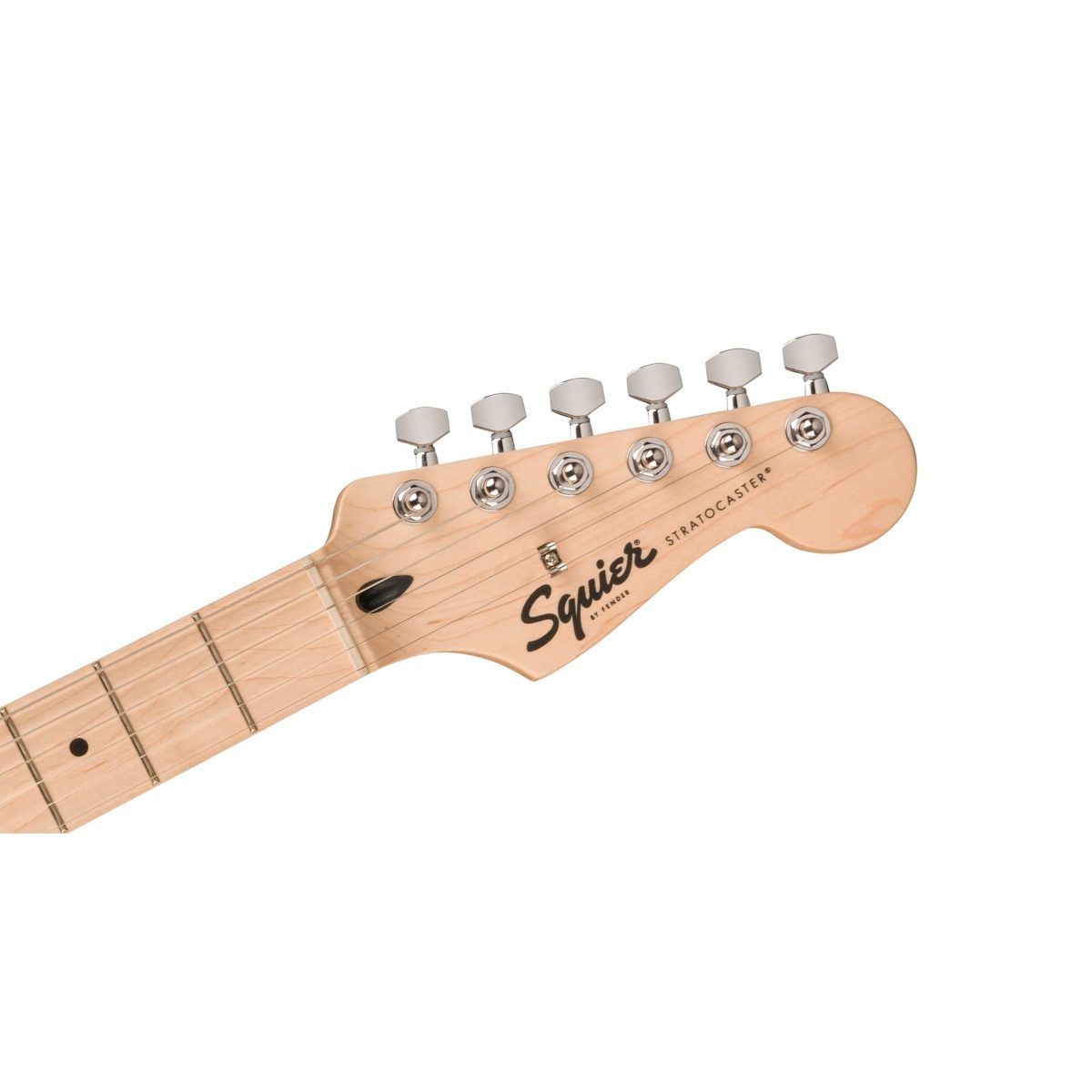 Squier - Sonic Stratocaster - Black #0373152506