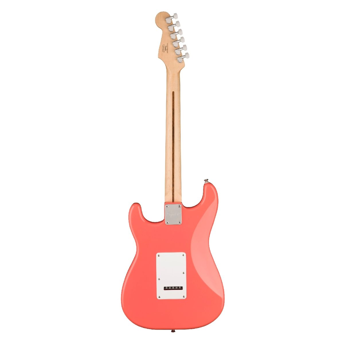 Squier - Sonic Stratocaster HSS Tahitian Coral - 0373202511 Back