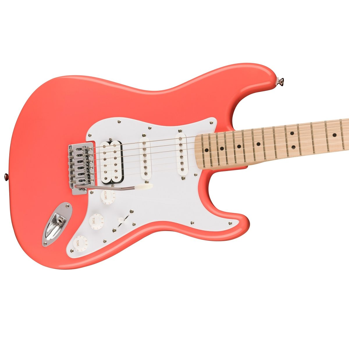 Squier - Sonic Stratocaster HSS Tahitian Coral - 0373202511 Body
