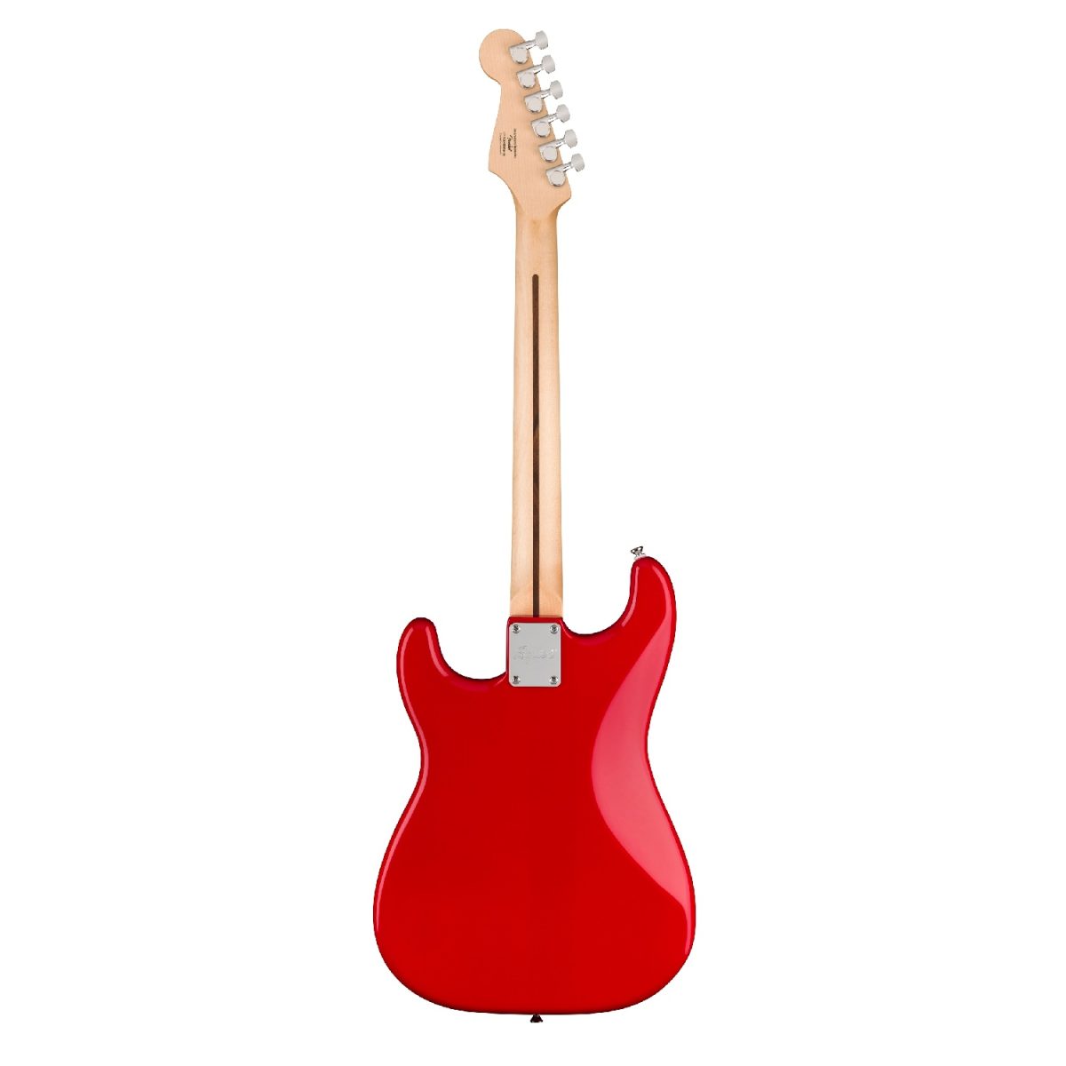 Squier - Sonic Stratocaster HT Torino Red - 0373250558 Back