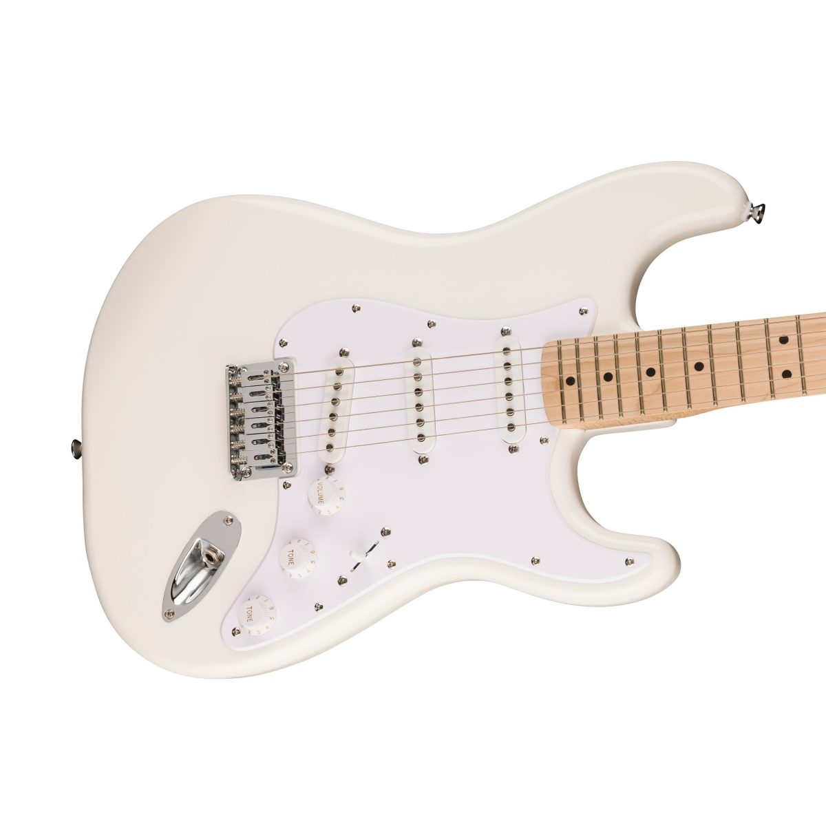Squier - Sonic Stratocaster HT Arctic White #0373252580