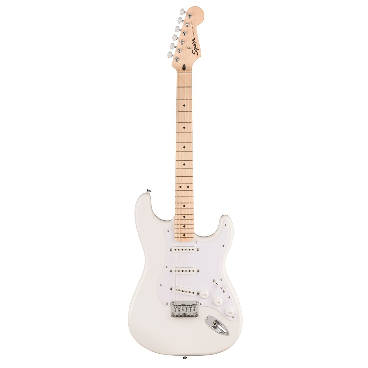 Squier - Sonic Stratocaster HT Arctic White #0373252580