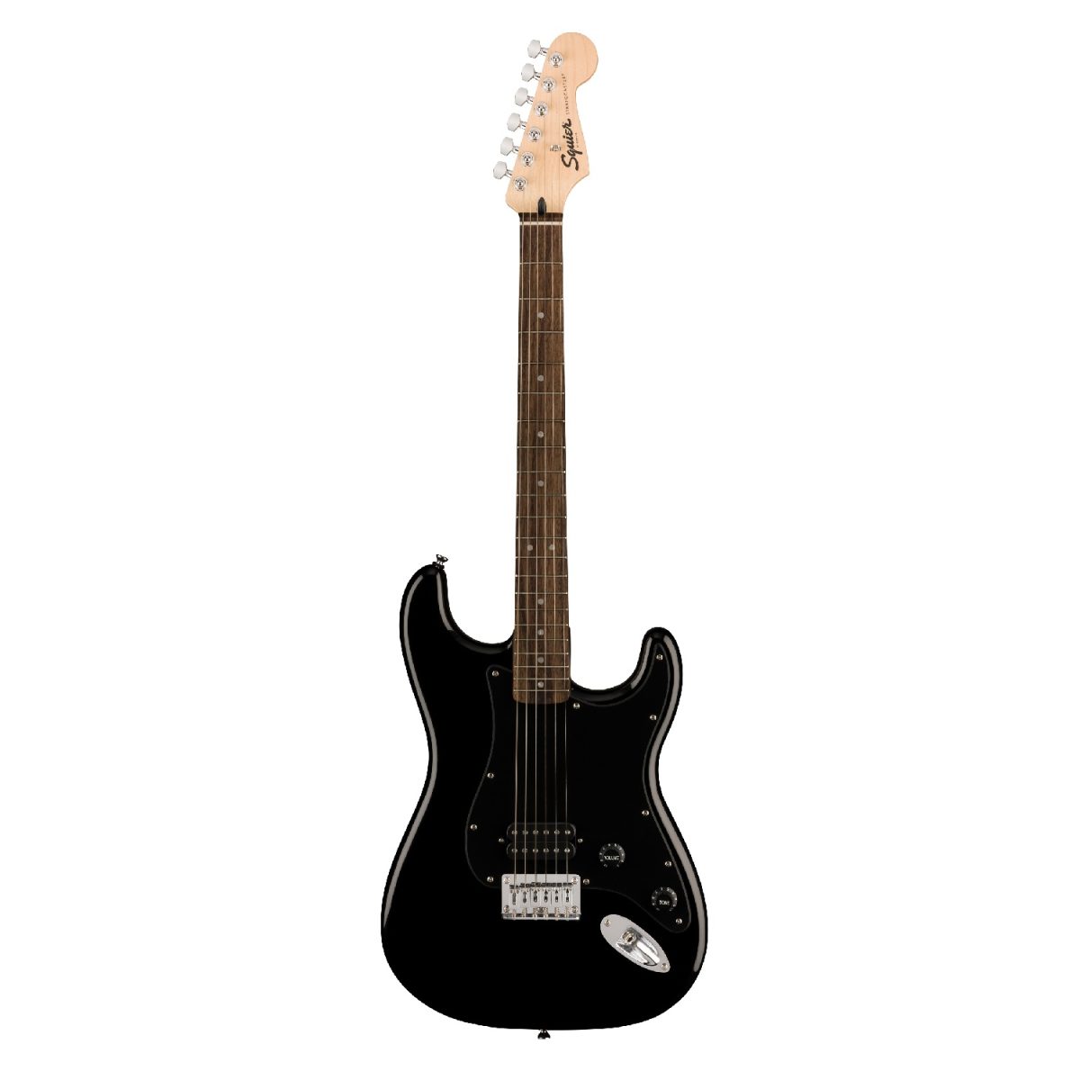 Squier - Sonic Stratocaster HT H Black - 0373301506