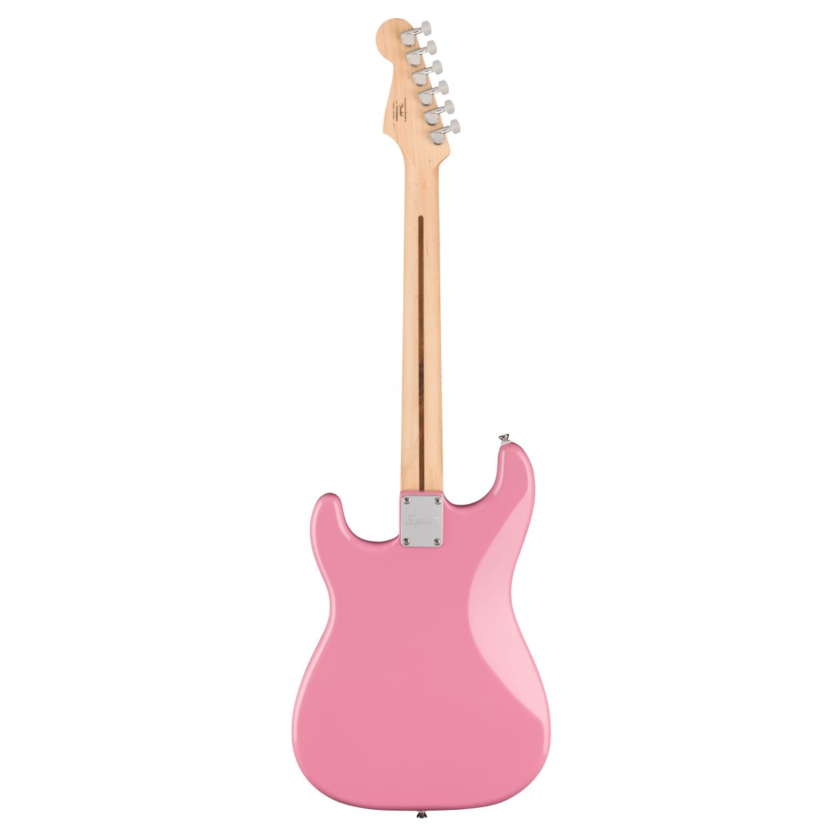 Squier - Sonic Stratocaster HT H - Flash Pink #0373302555