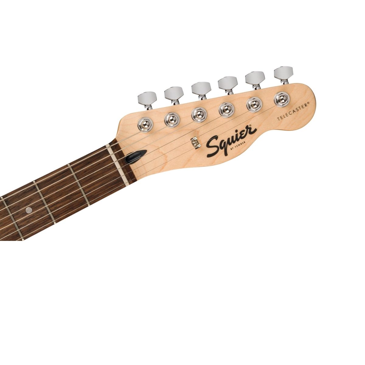 Squier - Sonic Telecaster Torino Red - 0373451558 Head