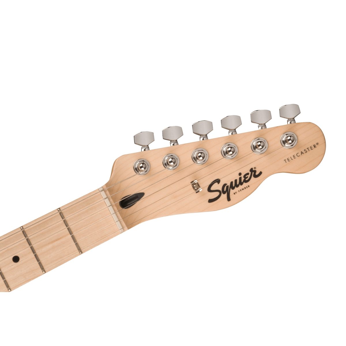 Squier - Sonic Telecaster - Black #0373452506