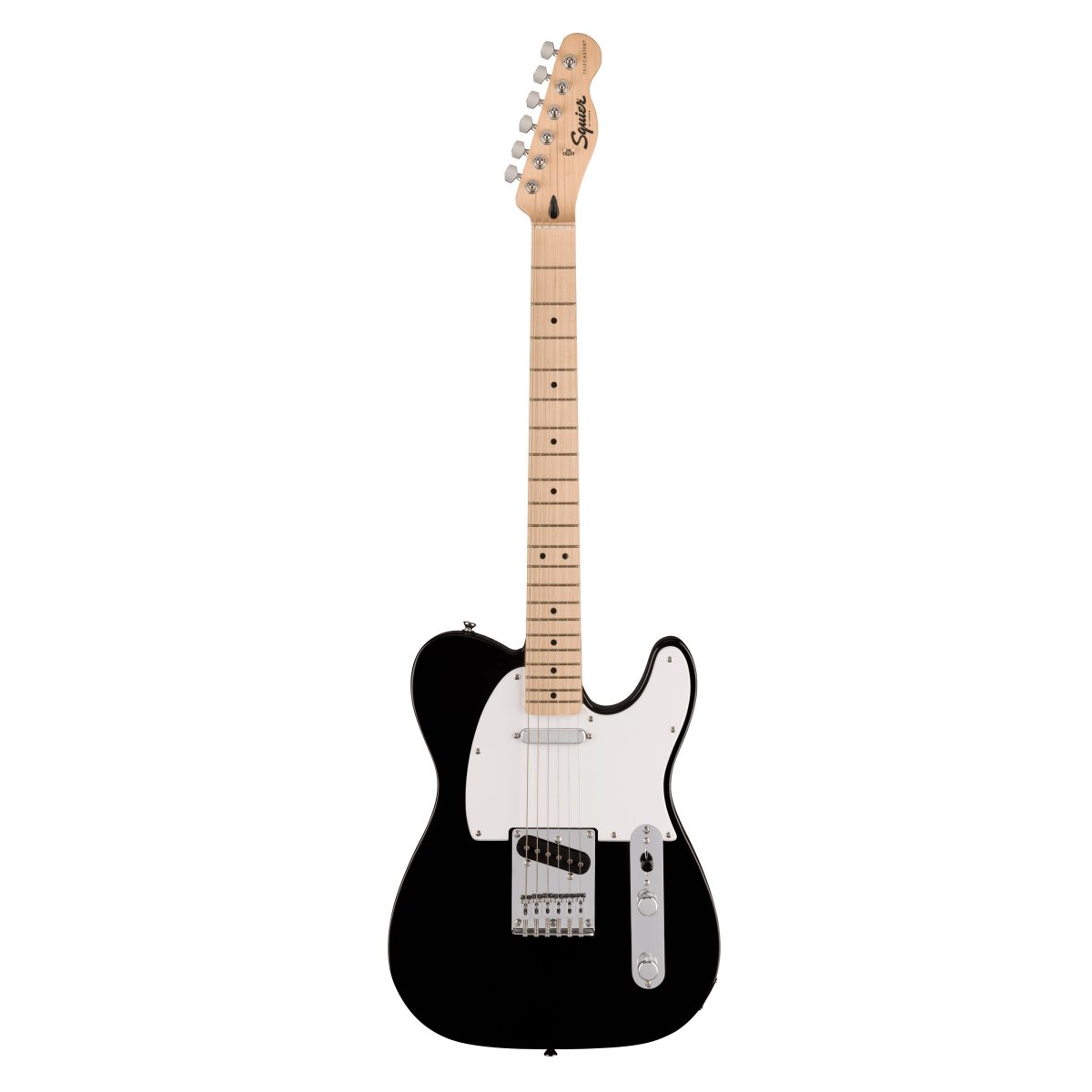 Squier - Sonic Telecaster - Black #0373452506