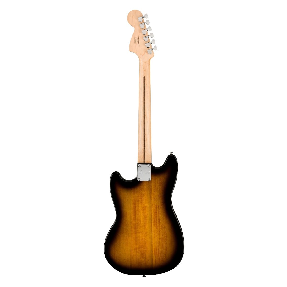 Squier - Sonic Mustang 2-Color Sunburst - 0373652503 Back