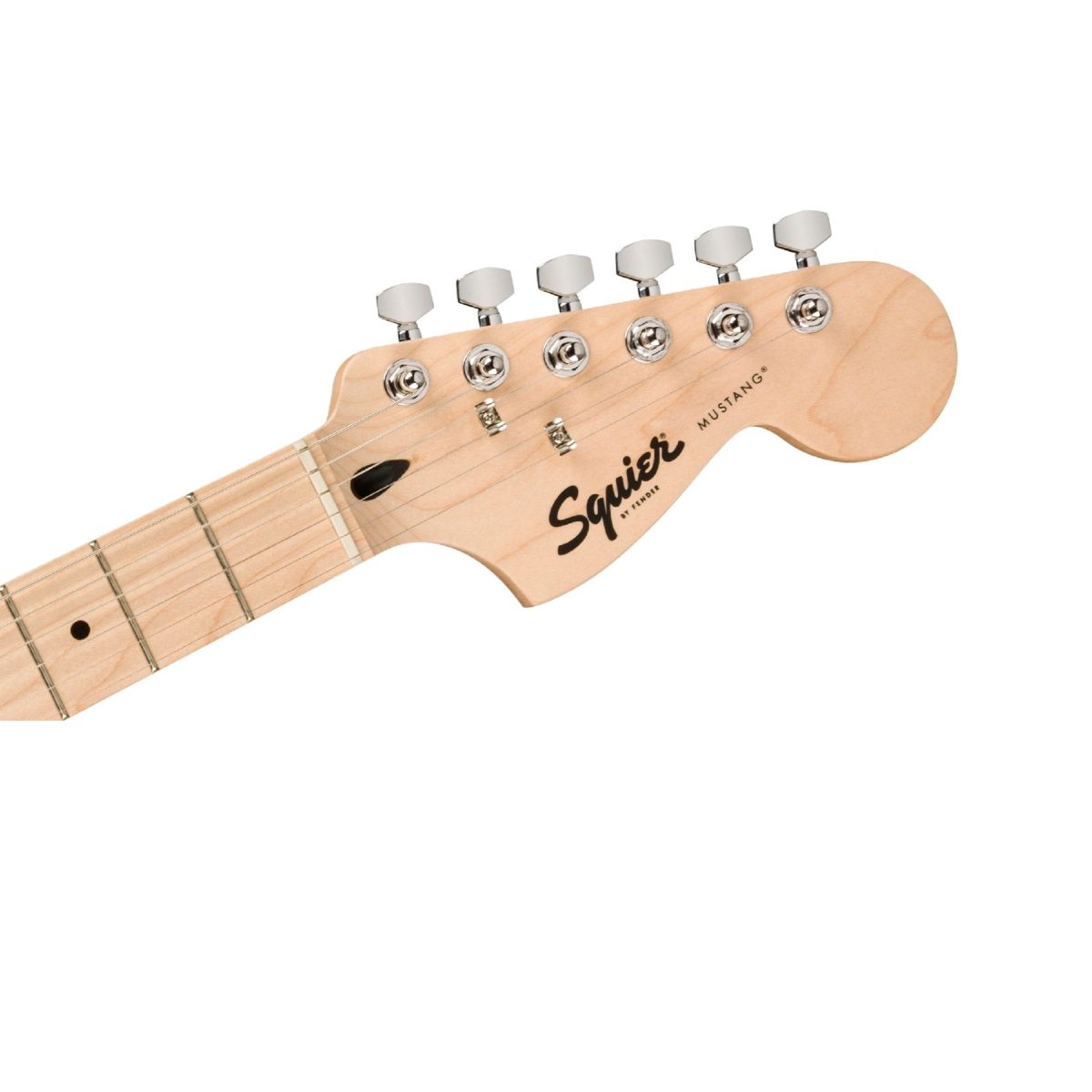 Squier - Sonic™ Mustang® - Torino Red - 0373652558 Head