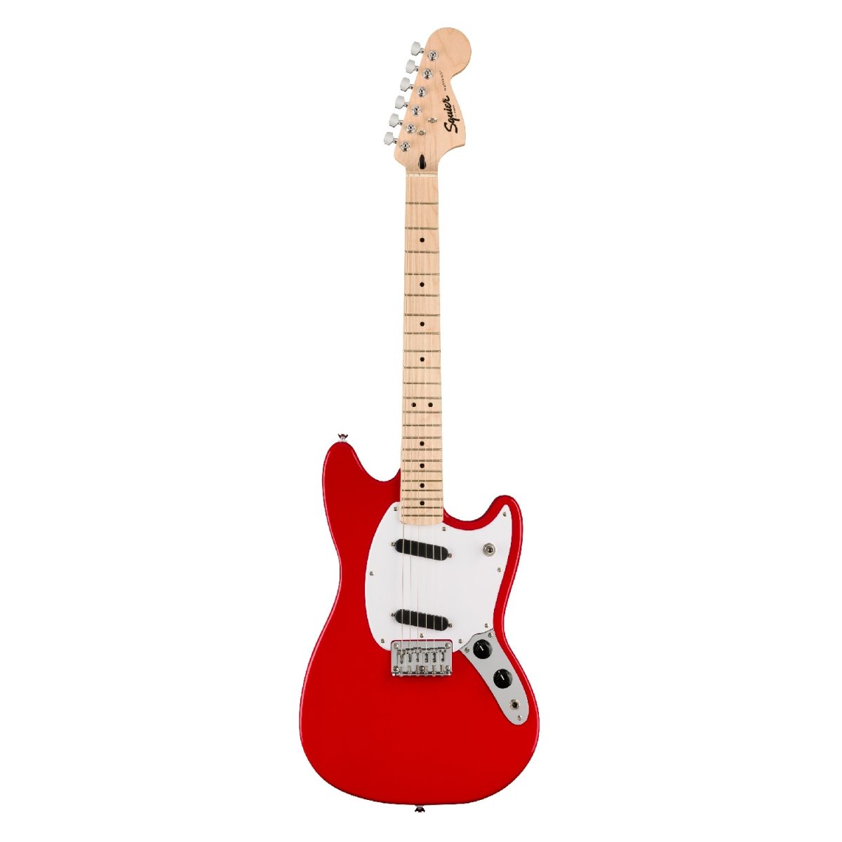 Squier - Sonic™ Mustang® - Torino Red - 0373652558