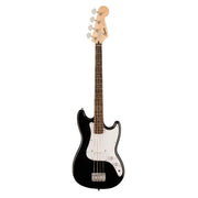 Squier - Sonic Bronco Bass - Black - 0373800506
