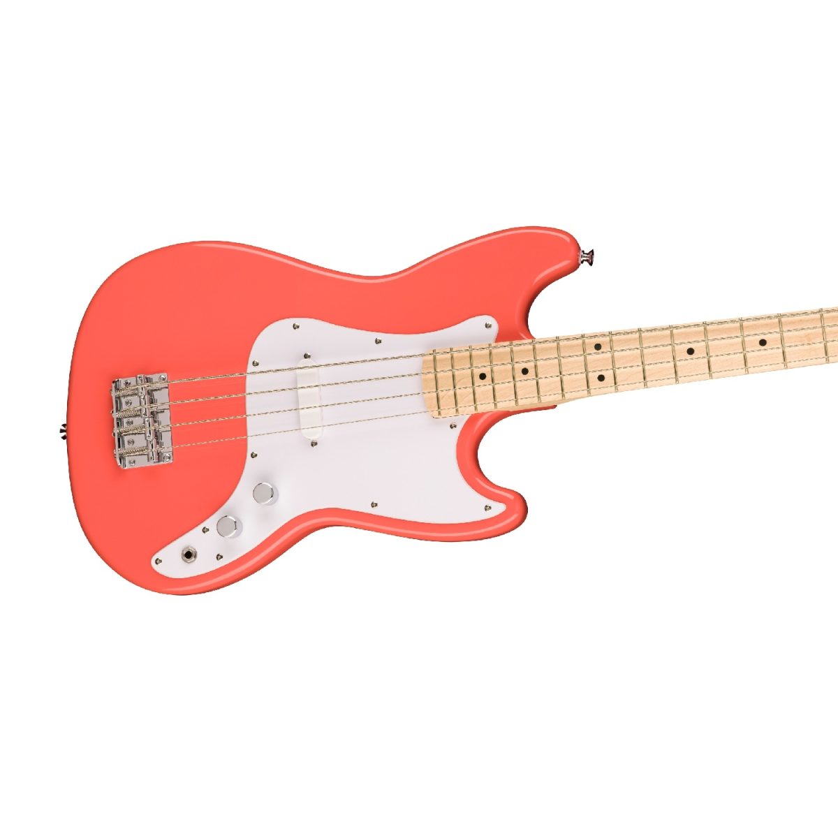 Squier - Sonic™ Bronco® Bass - Tahitian Coral - 0373802511 Body