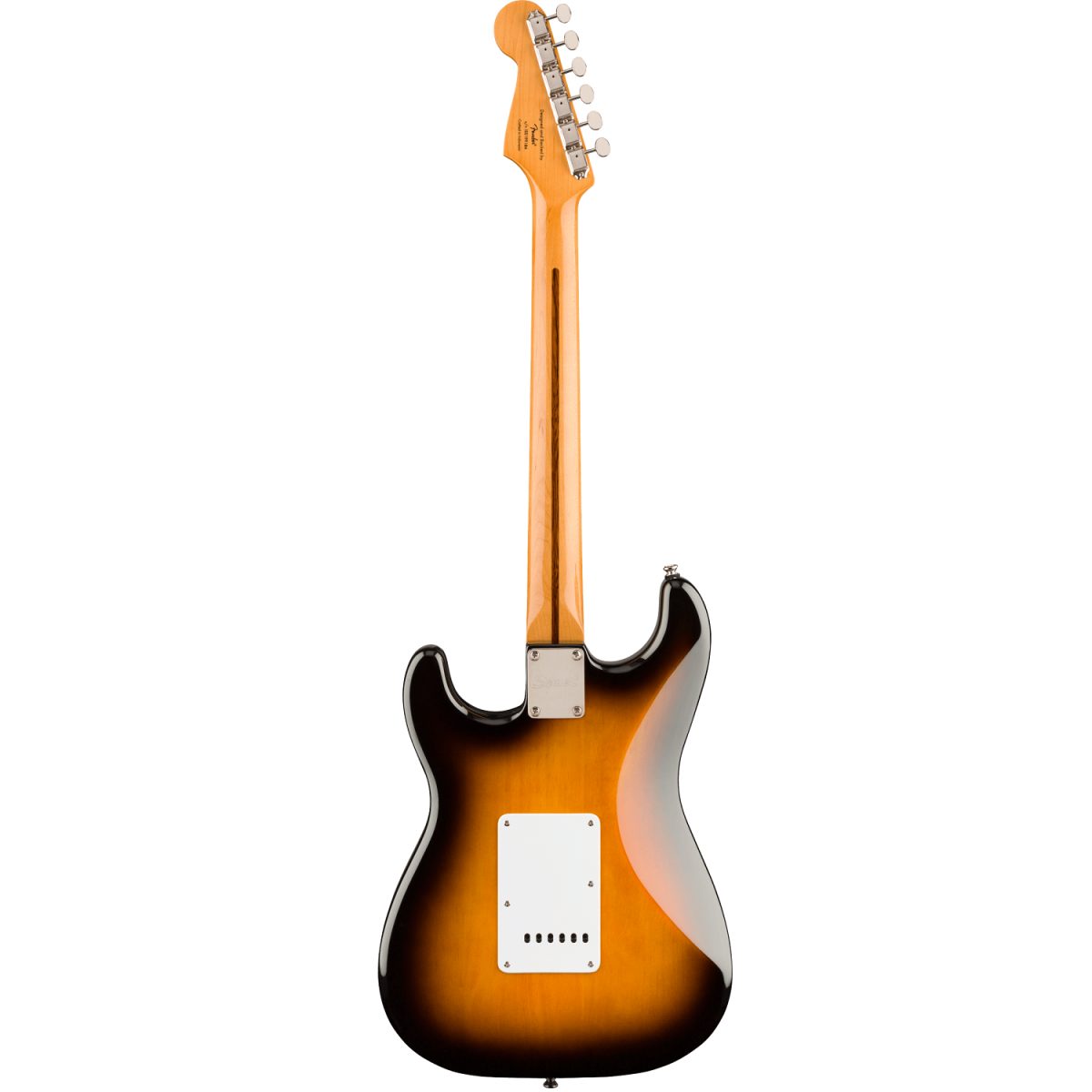 Squier - Classic Vibe '50s Stratocaster® - 0374005500 back